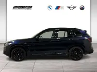 Używany BMW X3 340 KM (250 kW) 2023 Szary SUV