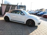 gebraucht VW Beetle Cabriolet Exclusive Sport BMT 1 Hand
