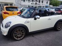 gebraucht Mini Cooper S Cabriolet Cabrio Cooper S*Xenon*PDC*KLIMA*