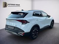 Gebraucht Kia Sportage 265 PS (194 kW) 2022 Weiß SUV