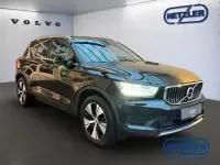 Gebraucht Volvo XC40 Inscription 211 PS (155 kW) 2022 Black solid (stone) / solid SUV