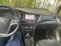 Gebraucht Opel Mokka X 140 PS (102 kW) 2017 Silber SUV