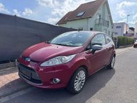 Używany Ford Fiesta Titanium 97 KM (71 kW) 2009 Hatchback