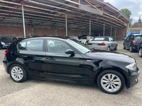 Gebraucht BMW 120 Advantage 177 PS (130 kW) 2010 Schwarz Kleinwagen