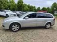 Gebraucht Opel Vectra Edition 155 PS (114 kW) 2006 Starsilber iii m2 Kombi