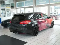 Gebraucht Ford Focus ST 250 PS (183 kW) 2018 Schwarz Limousine