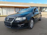 Gebraucht VW Passat Highline 170 PS (125 kW) 2009 Schwarz Kombi