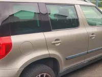 Gebraucht Skoda Yeti 77 PS (56 kW) 2011 Beige SUV