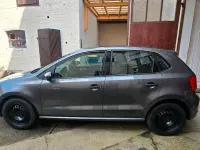 Gebraucht VW Polo 75 PS (55 kW) 2015 Grau Kleinwagen