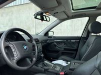 gebraucht BMW 530 530 Baureihe 5 Touring i