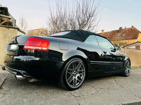 Gebraucht Audi S4 Cabriolet 344 PS (253 kW) 2005 Schwarz Cabrio