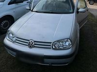 Gebraucht VW Golf IV 75 PS (55 kW) 2002 Silber Limousine