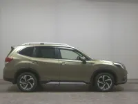 Gebraucht Subaru Forester Platinum 150 PS (110 kW) 2022 Autumn green m SUV