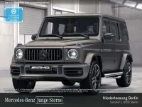 Gebraucht Mercedes G63 AMG AMG 585 PS (430 kW) 2023 Grau SUV