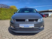 Gebraucht VW Polo Sound 75 PS (55 kW) 2017 Grau Limousine