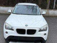 Gebraucht BMW X1 177 PS (130 kW) 2010 Weiß SUV