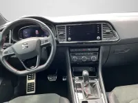 Gebraucht Seat Ateca 4Drive 190 PS (139 kW) 2020 Velvet rot metallic SUV