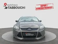 Gebraucht Ford Focus Titanium 150 PS (110 kW) 2011 Braun Limousine