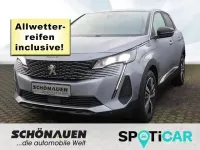 Gebraucht Peugeot 3008 Allure+ 224 PS (164 kW) 2021 Grau SUV