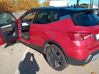 Second-hand Seat Arona Beats 116 CP (85 kW) 2018 Roșu SUV