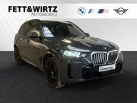 Gebraucht BMW X5 M Sport 352 PS (258 kW) 2025 Bmw individual dravitgrau metallic SUV