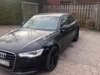 Gebraucht Audi A6 204 PS (150 kW) 2014 Schwarz Limousine