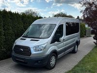 Second-hand Ford Transit 170 CP (125 kW) 2018 Monovolum