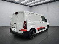 Gebraucht Citroën Berlingo 102 PS (75 kW) 2026 Weiß Van / Kleinbus