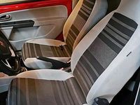 Gebraucht Seat Mii 60 PS (44 kW) 2013 Rot Kleinwagen