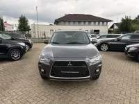 Gebraucht Mitsubishi Outlander Intense 156 PS (114 kW) 2010 Grau SUV