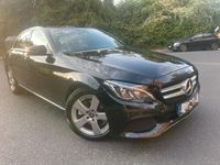 gebraucht Mercedes C220 d 4MATIC Autom. -