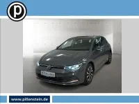 Brugt VW Golf VIII Active 150 HK (110 kW) 2023 Grå Sedan