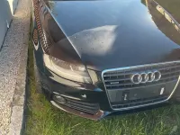 Gebraucht Audi A4 170 PS (125 kW) 2008 Schwarz Kombi