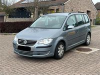 Gebraucht VW Touran 105 PS (77 kW) 2008 Grau Van / Kleinbus