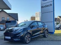 Gebraucht Ford Puma ST-Line 125 PS (91 kW) 2021 Schwarz SUV