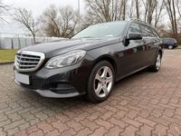 Second-hand Mercedes E250 204 CP (150 kW) 2015 Negru Break