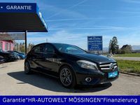 Gebraucht Mercedes A200 Urban 156 PS (114 kW) 2012 Schwarz Limousine