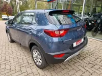Gebraucht Kia Stonic Edition 7 84 PS (61 kW) 2023 Blau SUV