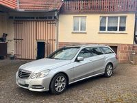 Usata Mercedes E250 204 CV (150 kW) 2011 Argento Station wagon