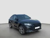 Gebraucht Audi Q5 S-Line 204 PS (150 kW) 2022 Mythosschwarz metallic SUV