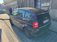 Gebraucht Audi A2 75 PS (55 kW) 2001 Schwarz Kleinwagen