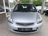Gebraucht Honda Jazz LS 83 PS (61 kW) 2005 Silber Kleinwagen