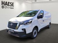 Gebraucht Nissan Primastar N-Connecta 131 PS (96 kW) 2024 Weiß Van / Kleinbus