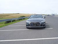 Gebraucht Audi S5 Cabriolet Ambiente 354 PS (260 kW) 2022 Grau Cabrio