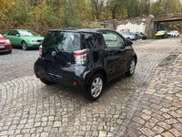 Gebraucht Toyota iQ Basis 68 PS (50 kW) 2009 Schwarz Kleinwagen