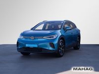 Gebraucht VW ID.4 Pro 210 kW (286 PS) 2025 Blau SUV