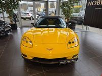 Gebraucht Corvette C6 404 PS (297 kW) 2008 Velocity yellow Cabrio