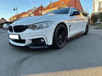 gebraucht BMW 420 d mit M Paket