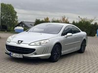 Gebraucht Peugeot 407 Coupe Platinum 211 PS (155 kW) 2007 Coupé