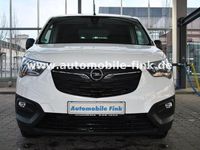 Gebraucht Opel Combo Edition 102 PS (75 kW) 2022 Weiß Van / Kleinbus